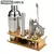 Conjunto de coqueteleira boston, 20 peças, kit de bartender para casa, bar, beb na internet