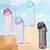 AquaZest: Garrafa Fashion com Cápsulas Aromatizantes - Clareou Click
