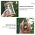 Decoração Sofisticada: Mini Terrário de Vidro para Plantas Sem Solo - Elegân - Clareou Click