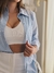 Imagem do CAMISA OVER LISTRADA