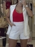CONJUNTO COLETE LINHO NICK - loja online