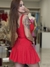 Imagem do VESTIDO RETRO PLISSADO