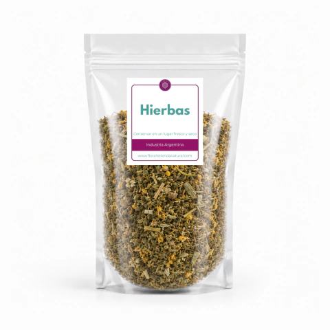 Diente de león hojas 100 gr