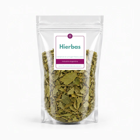 Sen hojas 100 gr