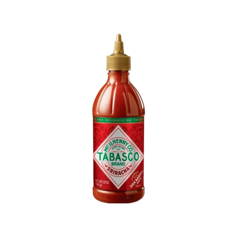 TABASCO Salsa tabasco sriracha 256 ml