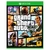 GTA 5 XBOX ONE MIDIA DIITAL