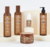 Kit Coconout Oil Shampoo Acondicionador Crema de Peinar Mascara y Serum