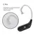 Kz az09 hd bluetooth 5.2 cabo de atualização sem fio fones ouvido gancho.