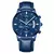 Nibosi-relógio masculino de quartzo, luxo, marca famosa, moda, casual, militar. - comprar online