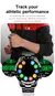 LIGE-Smartwatch Full Touch Screen para Homens, Relógio de Fitness Esportivo. - loja online