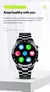 LIGE-Smartwatch Full Touch Screen para Homens, Relógio de Fitness Esportivo. na internet