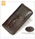 Westal carteira de couro genuíno para homens, bolsa de embreagem vintage, titul - NEWTON IMPORTS