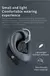 Kz az09 hd bluetooth 5.2 cabo de atualização sem fio fones ouvido gancho. - loja online