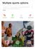 Imagem do LIGE-Smartwatch Full Touch Screen para Homens, Relógio de Fitness Esportivo.