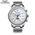 GUANQIN-Relógio de luxo, impermeável, automático, aço inoxidável 316L. - comprar online