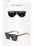 Kingseven design exclusivo dos homens do vintage óculos de madeira noz óculos - comprar online