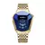 Relógio HOURSLY, Brand Trend, Cool de Luxo. - comprar online