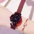 Reloj mujer moda feminina céu estrelado relógios ímã fivela cinto de malha d na internet