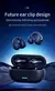 Imagem do Xiaomi-Fones de ouvido Bluetooth 5.3 sem fio, fones de ouvido, fone de ouvido esportivo ao ar livre, Touch Control Earbuds, Huawei, iPhone, Samsung