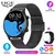 LIGE-Relógio Inteligente para Homens e Mulheres, Chamada Bluetooth, Freqüência Cardíaca, Oxigênio no Sangue, IP67 Impermeável, Pulseira Sports Fitness, Smartwatch, Relógio - loja online