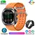 Imagem do Samsung Galaxy Ultra Smartwatch para homens, Rastreamento GPS, Controle NFC.