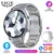 Imagem do LIGE-Relógio Inteligente para Homens e Mulheres, Chamada Bluetooth, Freqüência Cardíaca, Oxigênio no Sangue, IP67 Impermeável, Pulseira Sports Fitness, Smartwatch, Relógio
