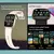 Smartwatch Full Touch Screen para Mulheres e Homens, Chamada Bluetooth, Impermeável - loja online