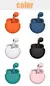 Original TWS Fones De Ouvido Sem Fio Bluetooth, Smart Touch, Música Headset Para Todos Os Smartphones, Esporte Fones De Ouvido, Bluetooth 5.3, Pro6 - loja online