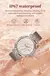 Xiaomi Android Moda Relógio Inteligente para Mulheres, 360x360 Tela HD, Freqüência Cardíaca, Dial Personalizado, Chamadas por Voz, SmartWatches, Novo, 2024 - comprar online