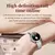 Imagem do Xiaomi Android Moda Relógio Inteligente para Mulheres, 360x360 Tela HD, Freqüência Cardíaca, Dial Personalizado, Chamadas por Voz, SmartWatches, Novo, 2024