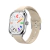 LAXASFIT-H9 Smartwatch Bluetooth, relógio inteligente, discagem para atender chamadas, rastreamento de calorias, frequência cardíaca, monitoramento de oxigênio no sangue - comprar online