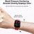 Smartwatch esportivo para homens e mulheres, 116Plus, relógio de fitness, IP67 impermeável. - comprar online