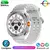 Samsung Galaxy Ultra Smartwatch para homens, Rastreamento GPS, Controle NFC. - NEWTON IMPORTS