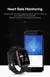 Smartwatch esportivo para homens e mulheres, 116Plus, relógio de fitness, IP67 impermeável. - NEWTON IMPORTS