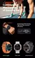 Samsung Galaxy Ultra Smartwatch para homens, Rastreamento GPS, Controle NFC. - loja online