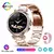 Xiaomi Android Moda Relógio Inteligente para Mulheres, 360x360 Tela HD, Freqüência Cardíaca, Dial Personalizado, Chamadas por Voz, SmartWatches, Novo, 2024 na internet