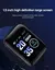 Smartwatch esportivo para homens e mulheres, 116Plus, relógio de fitness, IP67 impermeável. - loja online