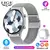 Imagem do LIGE-Relógio Inteligente para Homens e Mulheres, Chamada Bluetooth, Freqüência Cardíaca, Oxigênio no Sangue, IP67 Impermeável, Pulseira Sports Fitness, Smartwatch, Relógio