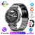 Imagem do Xiaomi Android Moda Relógio Inteligente para Mulheres, 360x360 Tela HD, Freqüência Cardíaca, Dial Personalizado, Chamadas por Voz, SmartWatches, Novo, 2024