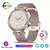 Xiaomi Android Moda Relógio Inteligente para Mulheres, 360x360 Tela HD, Freqüência Cardíaca, Dial Personalizado, Chamadas por Voz, SmartWatches, Novo, 2024 - NEWTON IMPORTS