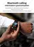 Samsung-Galaxy Smartwatch, Chamada Bluetooth, Rastreador De Fitness, Assista 6.
