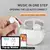 Original TWS Fones De Ouvido Sem Fio Bluetooth, Smart Touch, Música Headset Para Todos Os Smartphones, Esporte Fones De Ouvido, Bluetooth 5.3, Pro6 - comprar online