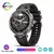 Xiaomi Android Moda Relógio Inteligente para Mulheres, 360x360 Tela HD, Freqüência Cardíaca, Dial Personalizado, Chamadas por Voz, SmartWatches, Novo, 2024 - NEWTON IMPORTS