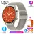 LIGE-Relógio Inteligente para Homens e Mulheres, Chamada Bluetooth, Freqüência Cardíaca, Oxigênio no Sangue, IP67 Impermeável, Pulseira Sports Fitness, Smartwatch, Relógio - loja online