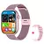 Smartwatch Full Touch Screen para Mulheres e Homens, Chamada Bluetooth, Impermeável - NEWTON IMPORTS