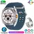 Samsung Galaxy Ultra Smartwatch para homens, Rastreamento GPS, Controle NFC. na internet