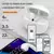 Original TWS Fones De Ouvido Sem Fio Bluetooth, Smart Touch, Música Headset Para Todos Os Smartphones, Esporte Fones De Ouvido, Bluetooth 5.3, Pro6 - loja online