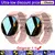 Samsung-Galaxy Smartwatch, Chamada Bluetooth, Rastreador De Fitness, Assista 6. - loja online