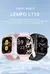 LEMFO LT10 Relógio Inteligente 2.01 ''Tela Mens Watch Dial Bluetooth