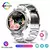 Xiaomi Android Moda Relógio Inteligente para Mulheres, 360x360 Tela HD, Freqüência Cardíaca, Dial Personalizado, Chamadas por Voz, SmartWatches, Novo, 2024 - NEWTON IMPORTS